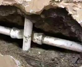 苏仙卫生间测漏水公司专业分享水管漏水检测和维修的步骤有哪些