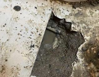 苏仙测漏水公司为您专业解答如何检查管道进水管的泄漏