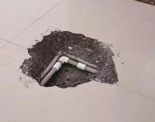 苏仙测漏水公司专业解答供水管道泄漏检测的四种常用方法